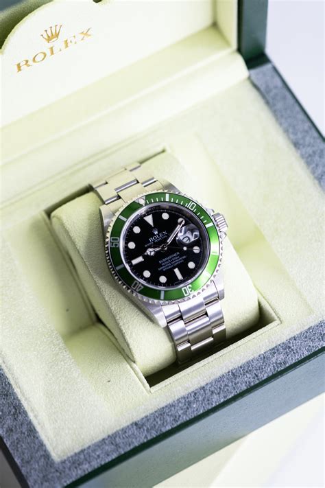 rolex kermit 2009|Rolex kermit for sale uk.